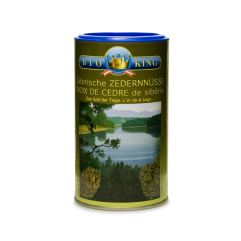 BioKing sibirische Zedernnüsse 250 g