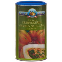 BIOKING graines courges styriennes 250 g