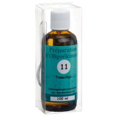 BIOLIGO POE 11 Trancoligo fl 100 ml