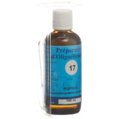 BIOLIGO POE 17 Sportoligo fl 100 ml