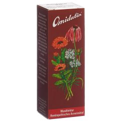 Omidalin Wundtinktur 50 ml