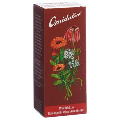 Omidalin Wundtinktur 250 ml