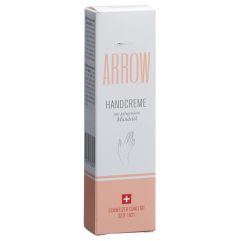 ARROW crème mains avec huile amande tb 65 ml