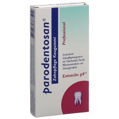 PARODENTOSAN chewing-gum dent 24 pce