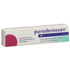 Parodentosan Gel Tb 35 g