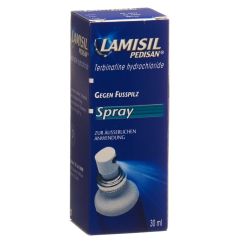 Lamisil Pedisan Spray 1 % 30 ml