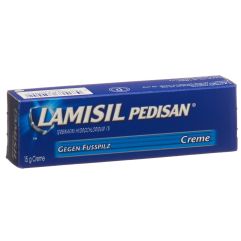 LAMISIL PEDISAN crème 1 % tb 15 g