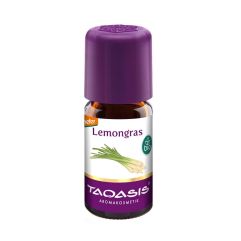 Taoasis Lemongras fein Äth/Öl Bio/demeter 5 ml