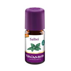 TAOASIS Salbei huil ess Bio/demeter 5 ml