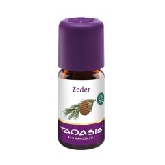 Taoasis Zeder Äth/Öl Bio 5 ml