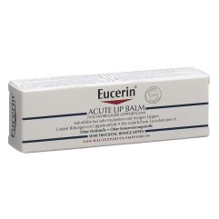 EUCERIN acute lip balm tb 10 ml