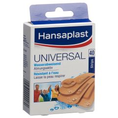 Hansaplast Universal Strips assortiert 40 Stk