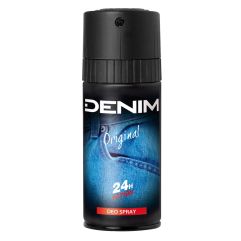 Denim Original Deo Body Spr 150 ml