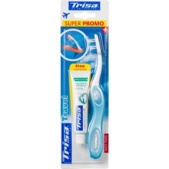 TRISA TRAVEL promo av dentifrice grat