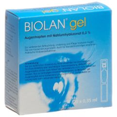 Biolan Augengel 20 Monodos 0.35 ml