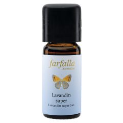 farfalla Lavandin super Äth/Öl kbA 10 ml