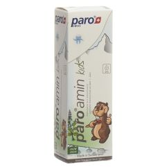 PARO Amin Kids pâte dentifrice enfan 75 ml