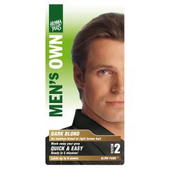 HENNA PLUS Mens Own Syst2 dunkel-blond