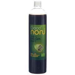 Noni Fruchtsaft 100 % BIO Zertifiziert 1000 ml