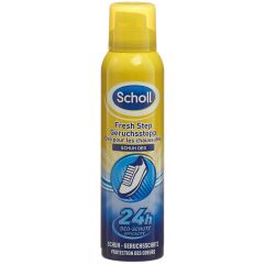 SCHOLL deo pour chaussures aéros spr 150 ml