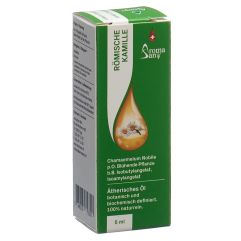 AROMASAN camomille noble huil ess étui 5 ml