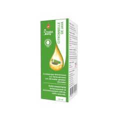 AROMASAN citronelle java huil ess étui bio 15 ml