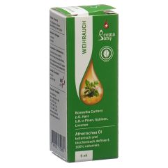 AROMASAN encens oléorésine huil ess étui bio 5 ml