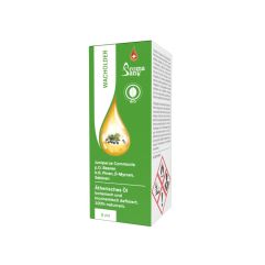 Aromasan Wacholder Beeren Äth/Öl in Schachtel Bio 5 ml