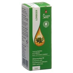 Aromasan Lorbeer Äth/Öl in Schachtel Bio 5 ml