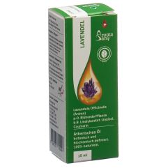 AROMASAN lavande offici huil ess étui bio 15 ml