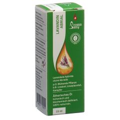 AROMASAN lavandin huil ess dans étui bio 15 ml