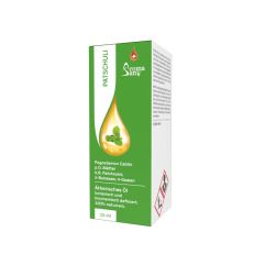 Aromasan Patschuli Äth/Öl in Schachtel Bio 15 ml