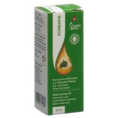 Aromasan Rosmarin Äth/Öl 1.8 cineol in Schachtel Bio 15 ml