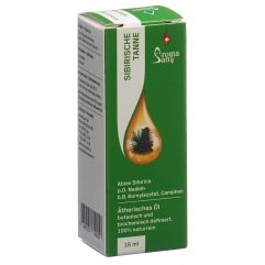 Aromasan Sibirische Tanne Äth/Öl 1.8 cineol in Schachtel 15 ml