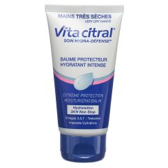 VITA CITRAL MAINS soin hydra-défense tb 75 ml