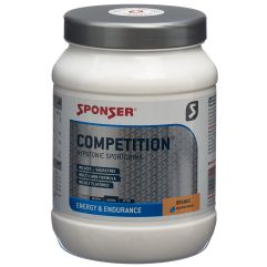 Sponser Energy Competition Plv Orange Ds 1000 g