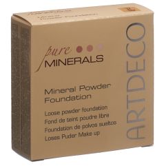 ARTDECO Mineral Powder Foundation 340 2