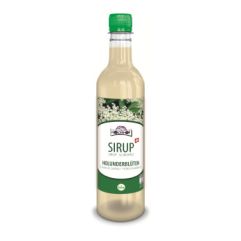 HOLDERHOF sirop fleur sureau bio Pet 5 dl