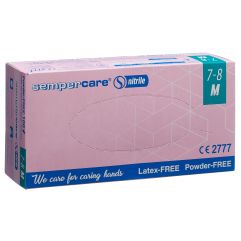 SEMPERCARE gants Nitrile M npo nst 100 pce