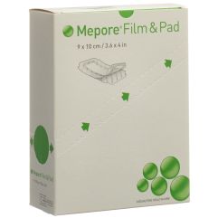 Mepore Film & Pad 9x10cm 30 Stk