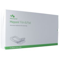 MEPORE Film & Pad 9x25cm 30 pce