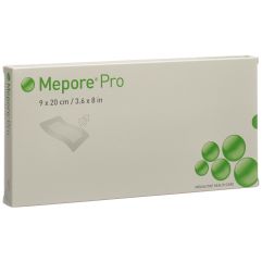 MEPORE PRO pansem 20x9cm couss 14x4.5cm st 10 pce