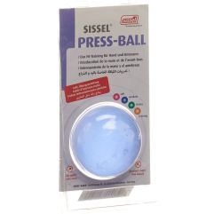 SISSEL press ball medium bleu