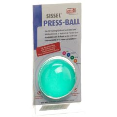 SISSEL press ball fort vert