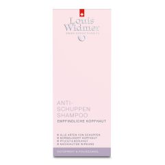 Louis Widmer Cheveux Shampooing Antipell Parfum 150 ml