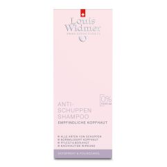 WIDMER Anti-Schuppen Schampoo 150ml ohne Parfum