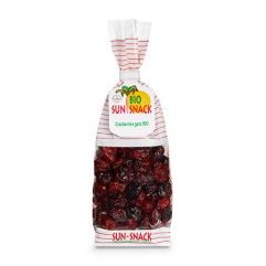 Bio Sun Snack Cranberries Bio Btl 200 g