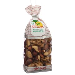 BIO SUN SNACK mélange cerneaux bio sach 200 g