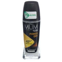 MUM Deo for Men Power Dry Roll-on 50 ml