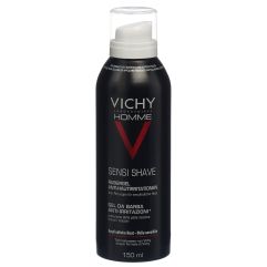 VICHY Homme gel de rasage anti-irritations 150 ml